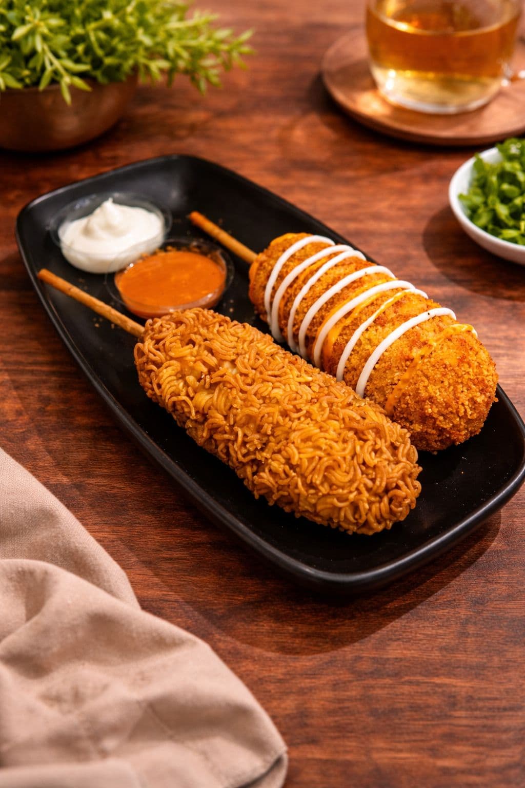 Korean Corn Dog