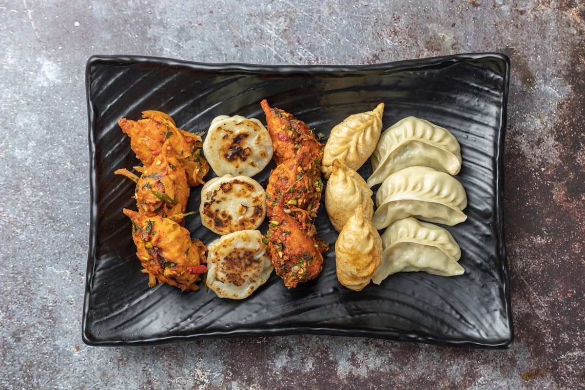 Special Momos