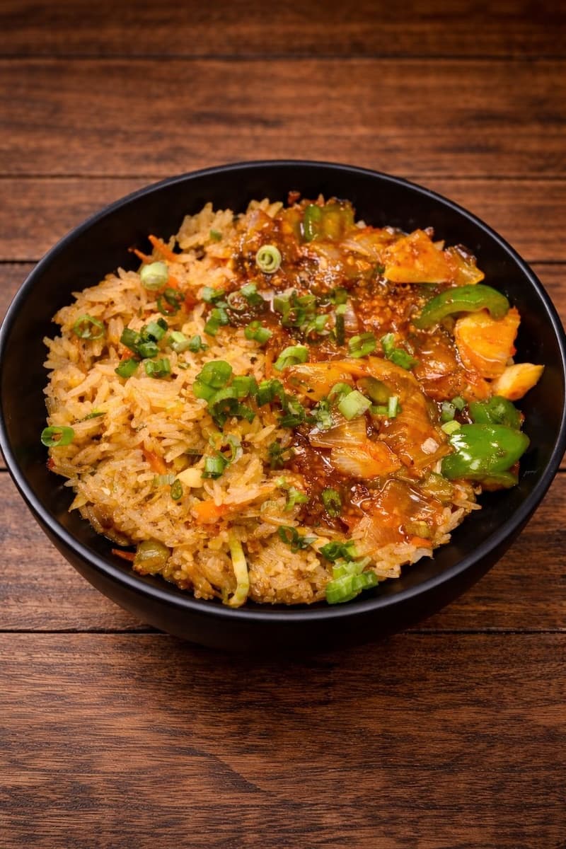 Rice Bowls