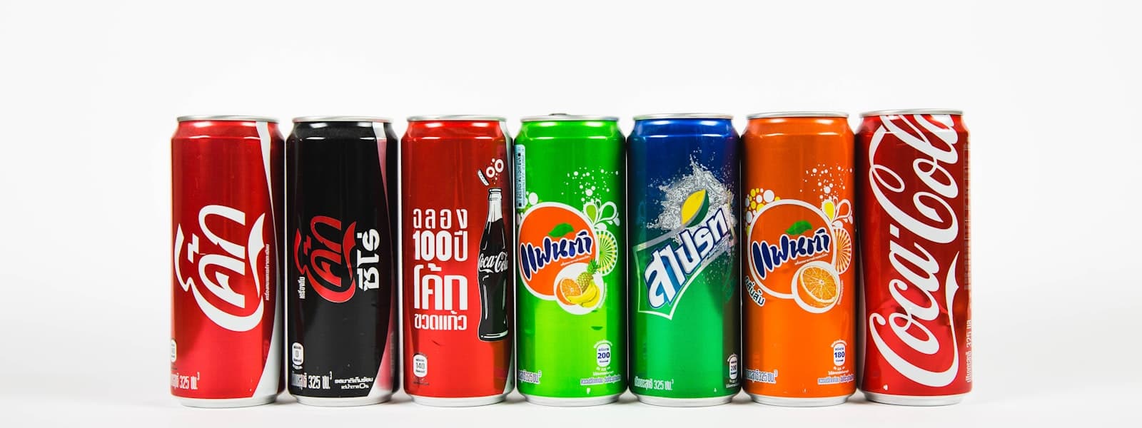 Soft Drinks